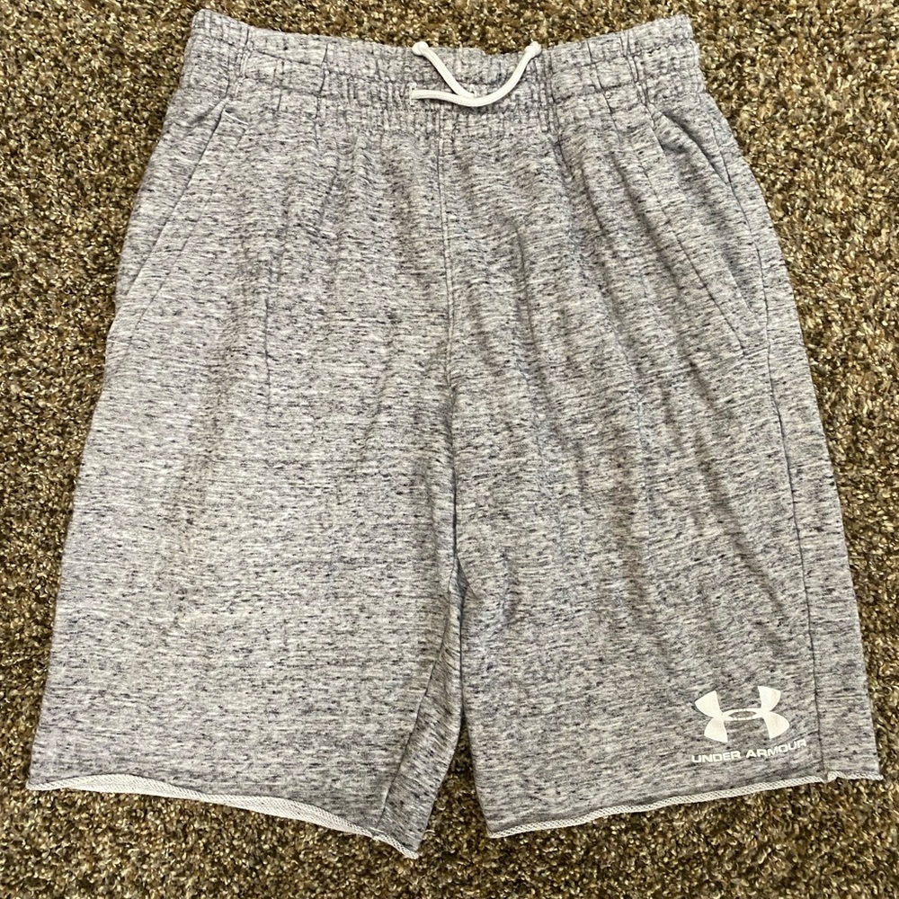 Gray Shorts